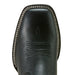 Ariat Mens Western Big Rig Wide Square Toe Cowboy Boot Color Black