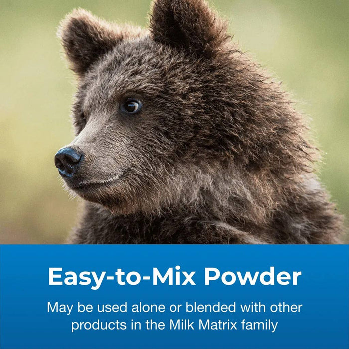 Zoologic® Milk Matrix Milk Replacer for Wild & Exotic Animals, 33/40 & 42/25