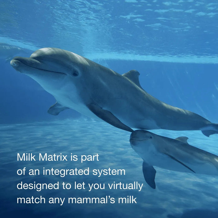 Zoologic® Milk Matrix Milk Replacer for Wild & Exotic Animals, 33/40 & 42/25