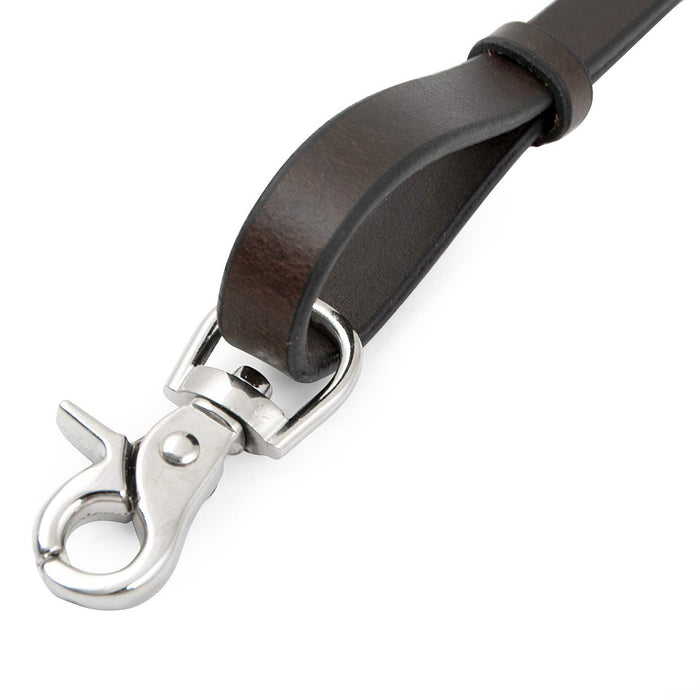 Cody Pro Blue & Beige Inlay Breast Collar with Floral Tooling