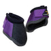 Limited Edition Dynamic Edge Bell Boots Color Purple