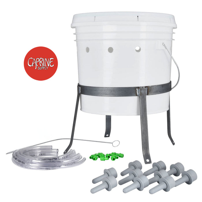 Caprine Feeding Outfit