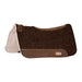Classic Equine ESP Felt Top Saddle Pad, 1, 28x30 Color Black
