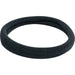 Classic Equine Jersey Tail Bands, Black Color Black