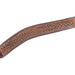 Martin Saddlery Weave Stamped Breast Collar Color Brown