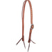 Martin Saddlery Buckstitched Ranahan Headstall Color Brown