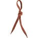 Martin Saddlery Replacement Tie Strings Color Brown
