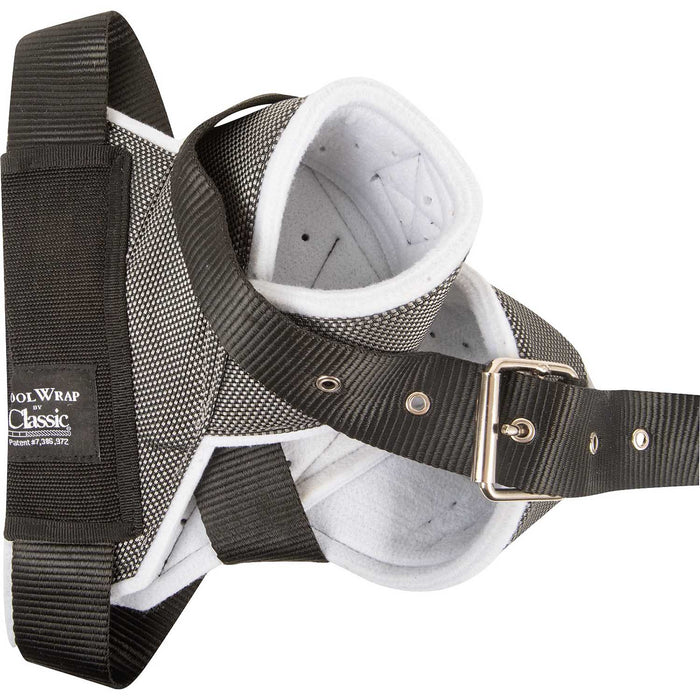 Clear Vision Cool Wrap Horn Wraps Color Grey and Black