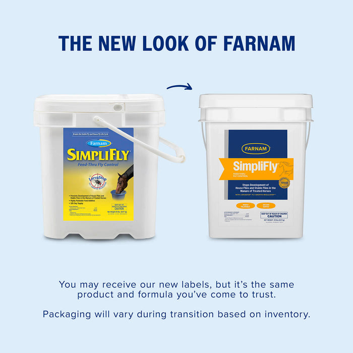 SimpliFly Feed-Thru Fly Control