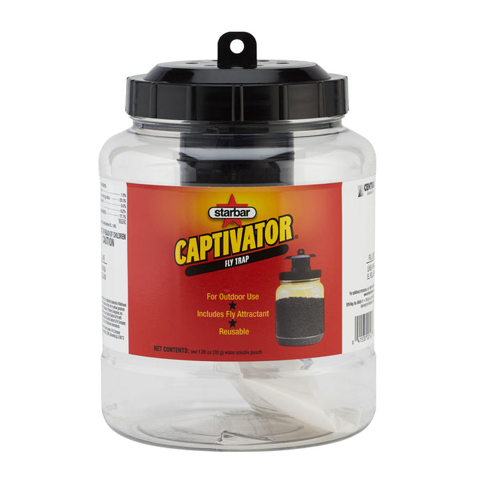 CAPTIVATOR FLY TRAP  