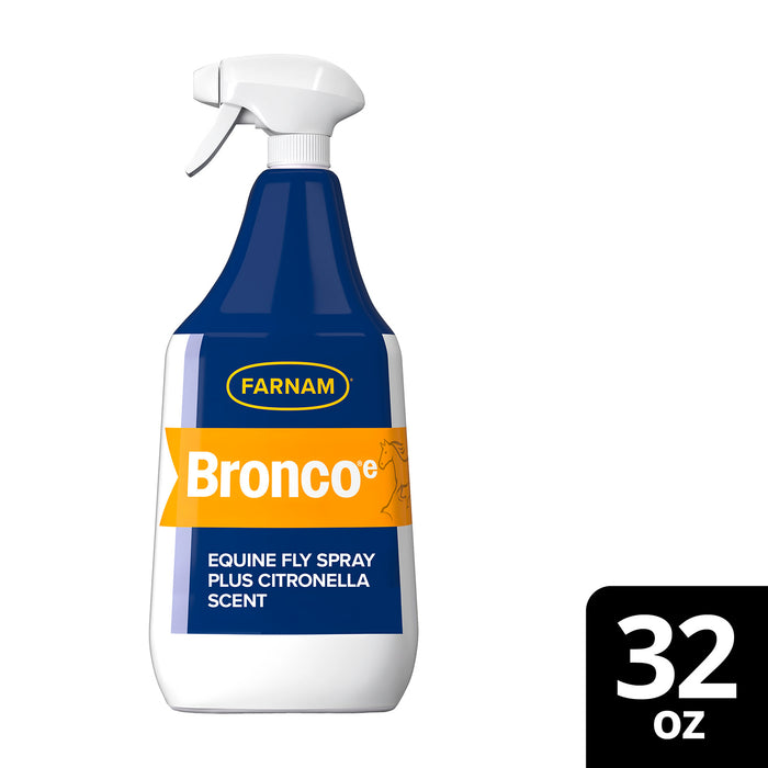 Bronco e Equine Fly Spray