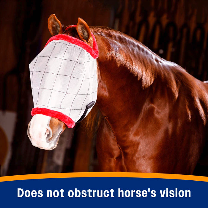 Farnam SuperMask II Horse Fly Mask without Ears