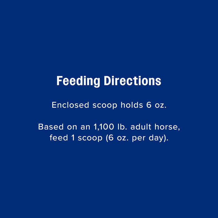 Horseshoer's Secret Pelleted Hoof Supplement