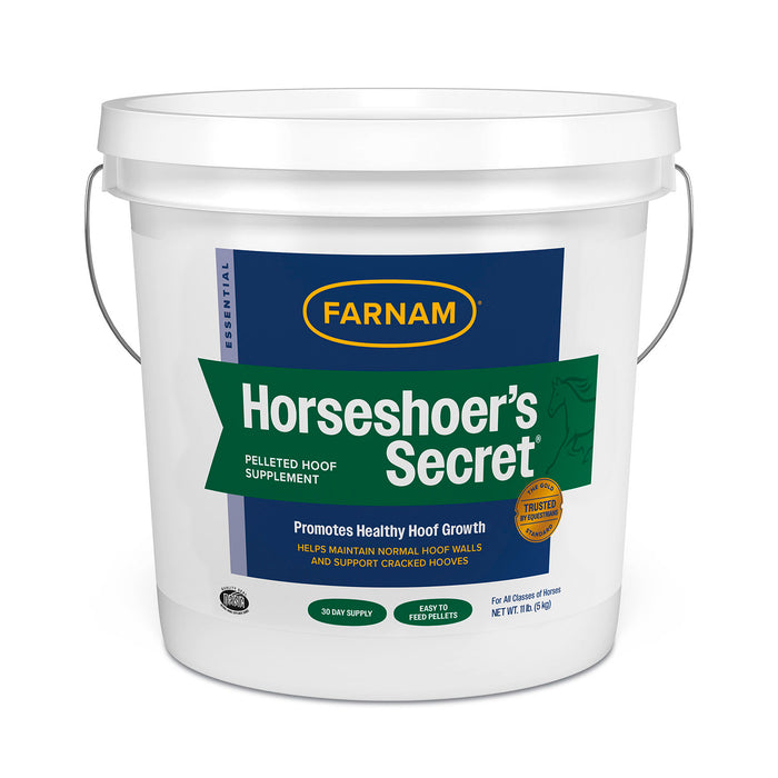 Horseshoer's Secret Pelleted Hoof Supplement