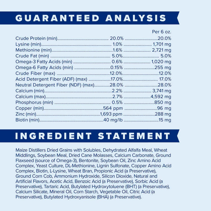 Horseshoer's Secret Pelleted Hoof Supplement