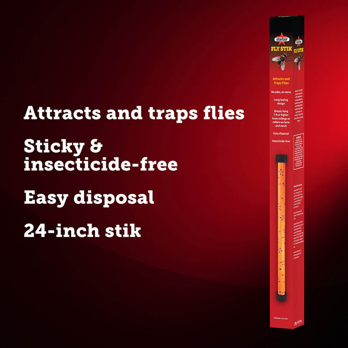 Fly Stik™ Sticky Fly Trap