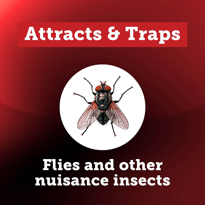 Fly Stik™ Sticky Fly Trap
