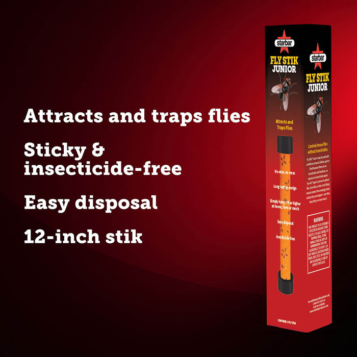Fly Stik™ Sticky Fly Trap