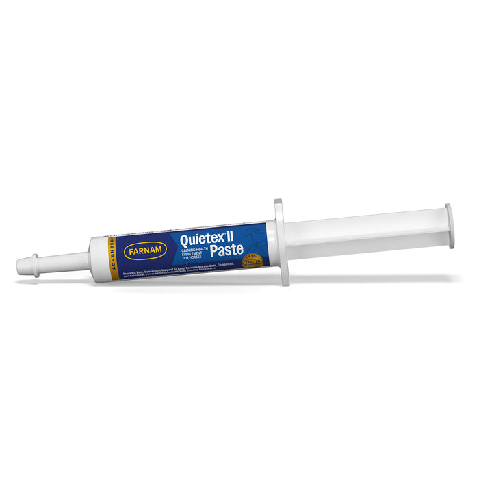 Quietex II Focusing & Calming Supplement for Horses