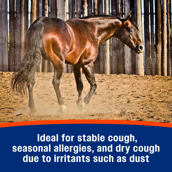 Cough Free Equine Pellets