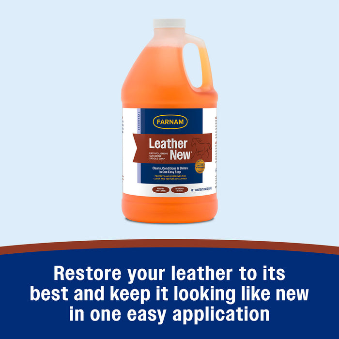 Leather New Saddle Soap