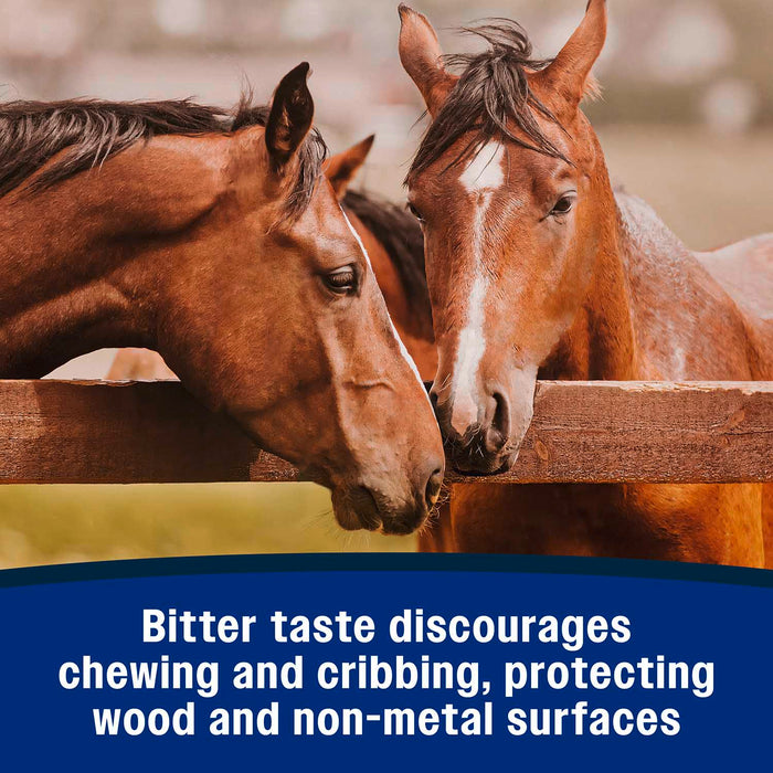 Farnam No Chew Chewing/Cribbing Deterrent, 32 oz Spray