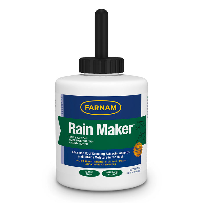 Rain Maker, Qt