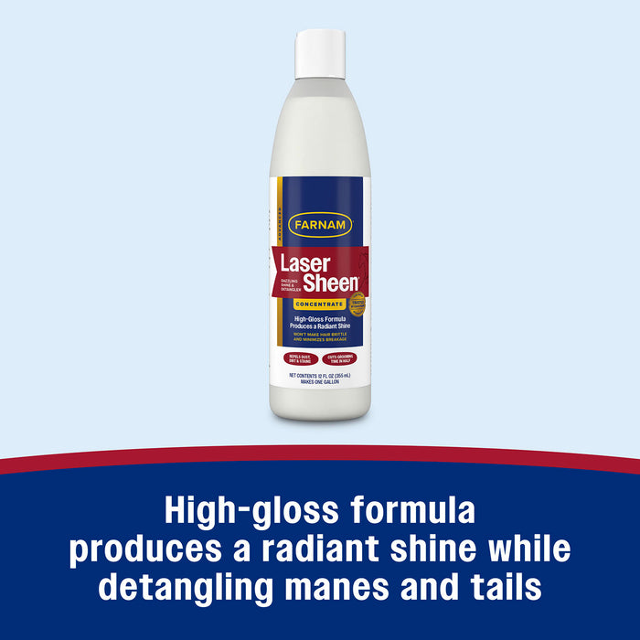 Laser Sheen Concentrate, 12 oz