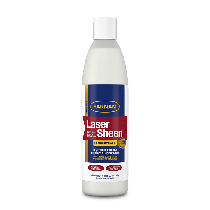 Laser Sheen Concentrate, 12 oz