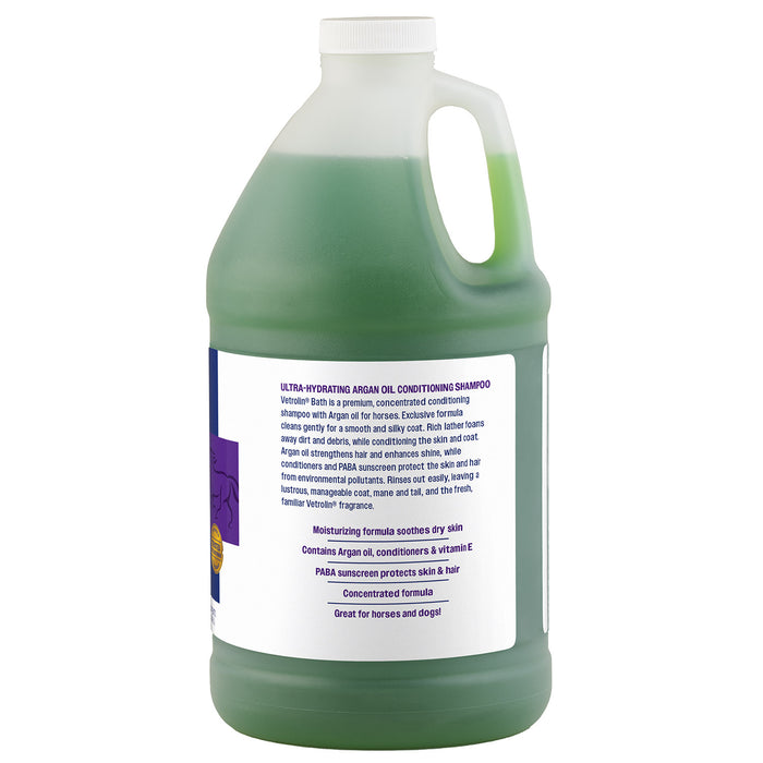 Vetrolin Bath Conditioning Shampoo for Dogs & Horses