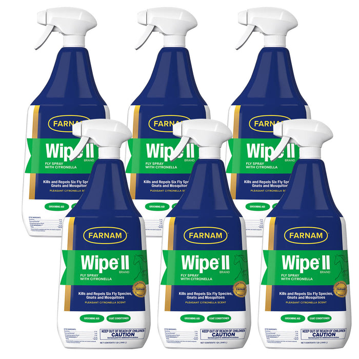 Wipe II with Citronella