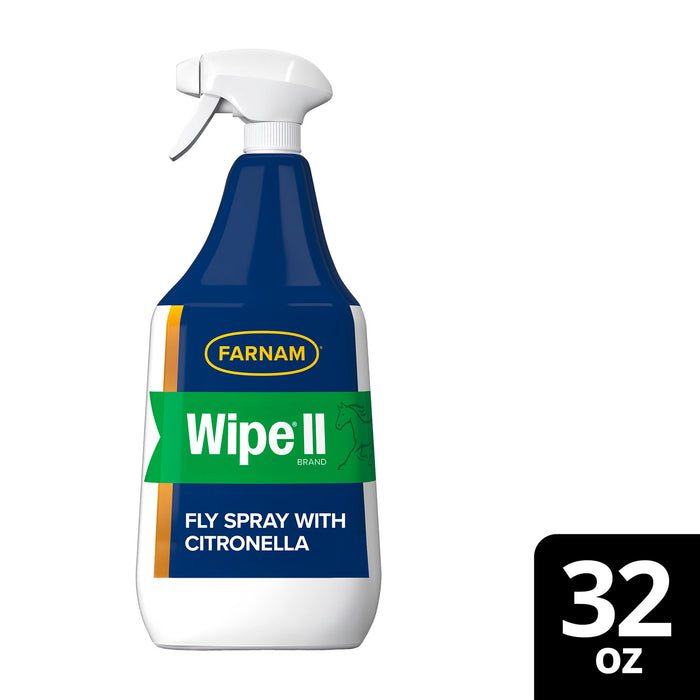 Wipe II with Citronella