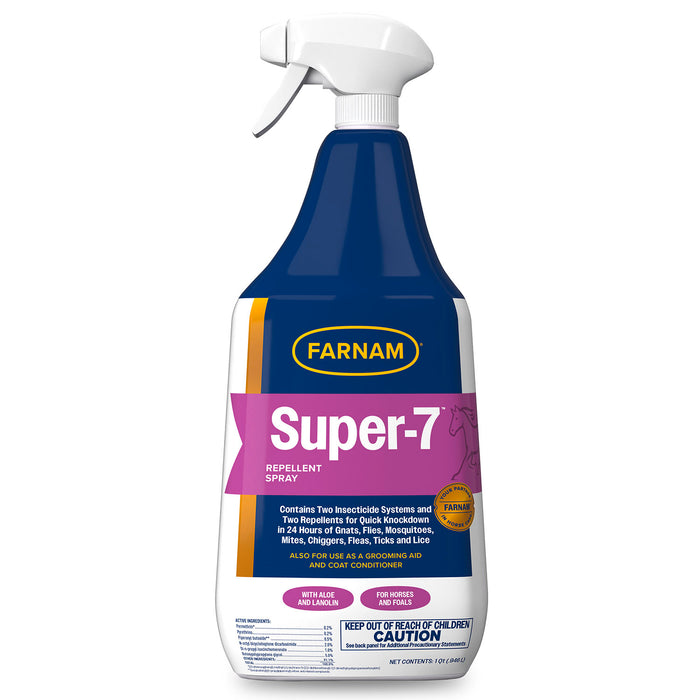 Flysect Super-7 Fly Spray