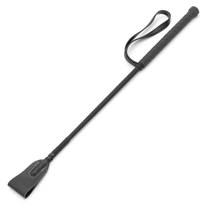 Jeffers Horse Jumping Training Bat, 20" Riding Crop with Wrist Strap