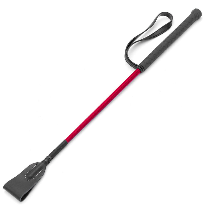 Jeffers Horse Jumping Training Bat, 20" Riding Crop with Wrist Strap