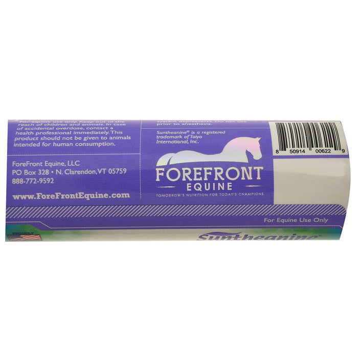 ForeCalm Paste Oral Syringe for Horses, 80 cc