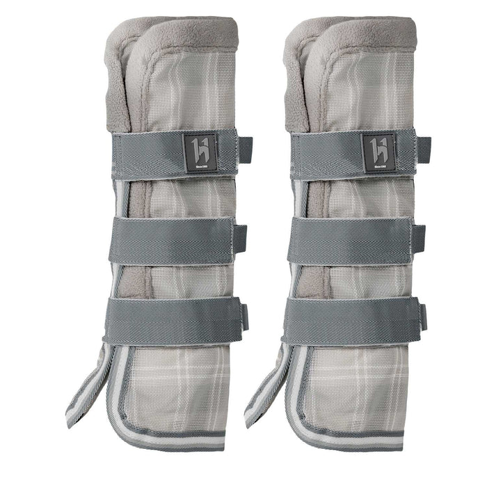 Horseware Newmarket Fly Boots Color Witney Charcoal