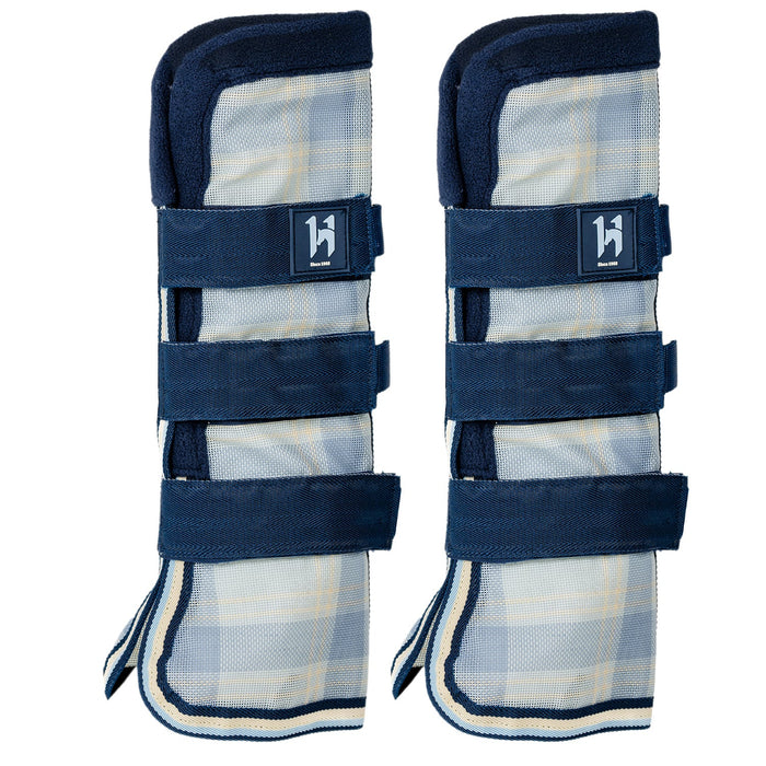 Horseware Newmarket Fly Boots Color Witney Navy