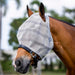 Horseware Newmarket Fly Mask w/out Ears Color Witney Charcoal
