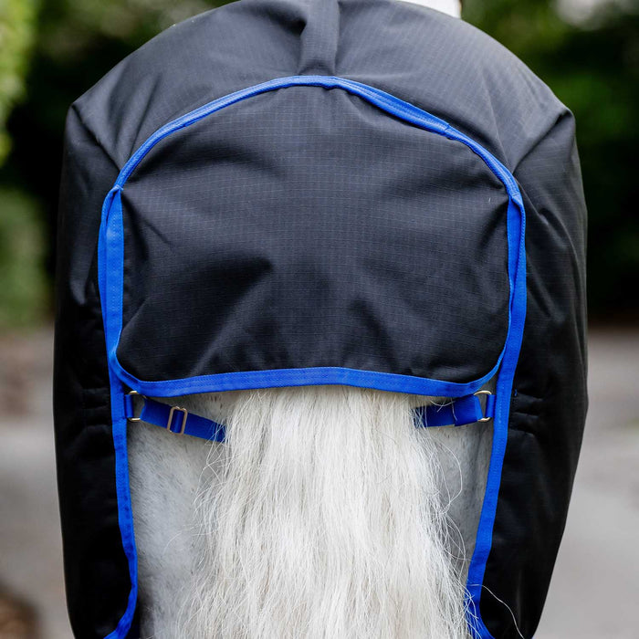 Amigo Ripstop 900 Denier Turnout Sheet Color Black