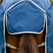 Amigo Ripstop 900 Denier 200 Gram Turnout Blanke Color Witney Navy