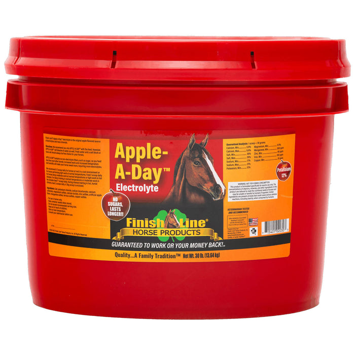 Apple-A-Day Electrolyte Supplement for Horses