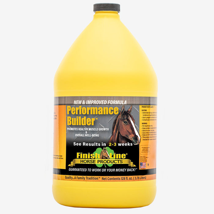 Finish Line Performance Builder