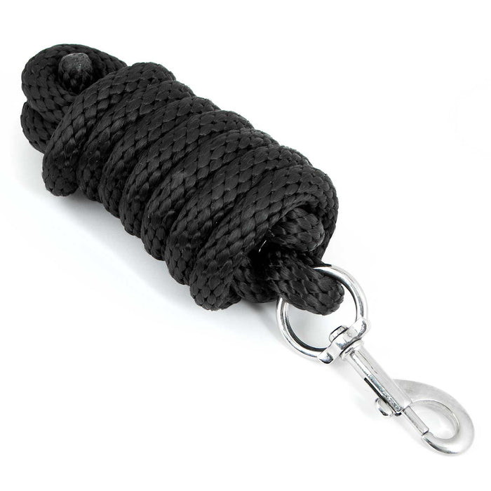 Jeffers Matching Horse Halter & Lead Rope 2 Piece Set, Full Size