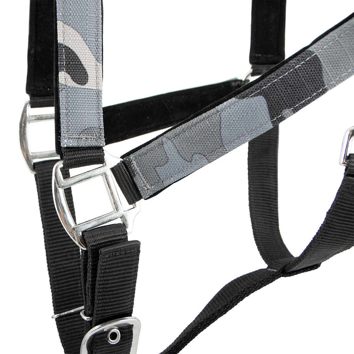 Jeffers Matching Horse Halter & Lead Rope 2 Piece Set, Full Size