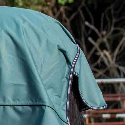 Jeffers Economy Plus Medium-weight Horse Turnout Blanket - 87 in  