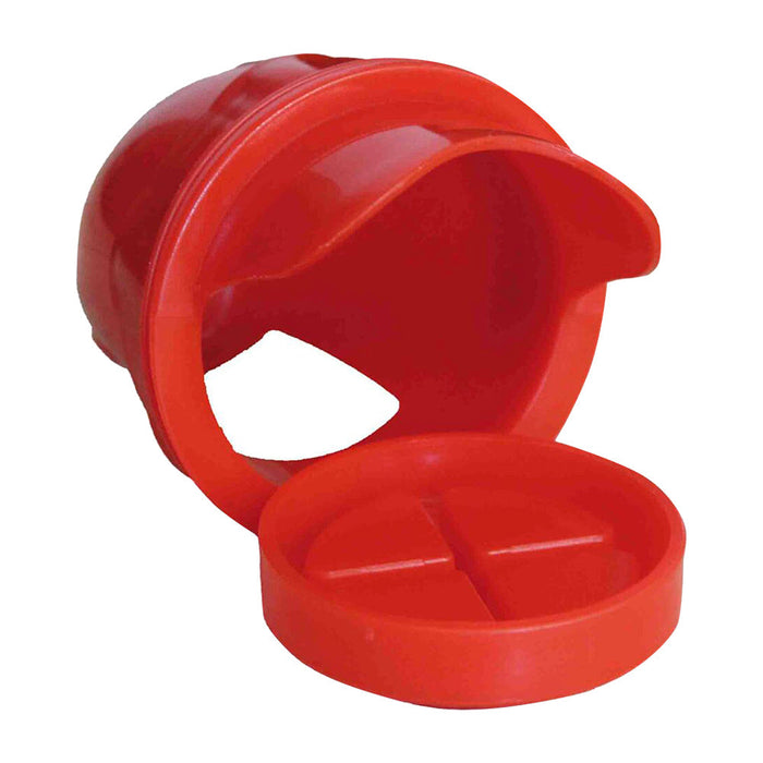 CHICKEN FEEDER DIY - 2 pcs. Count 