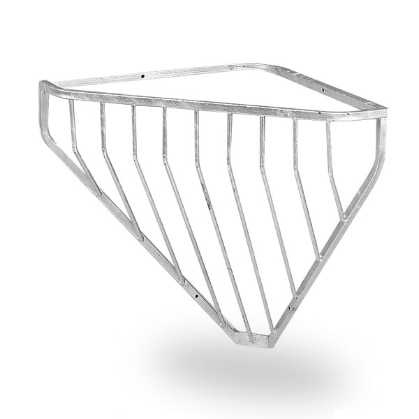 CORNER HAY RACK FOR HORSES GALVANISED  