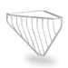 CORNER HAY RACK FOR HORSES GALVANISED  