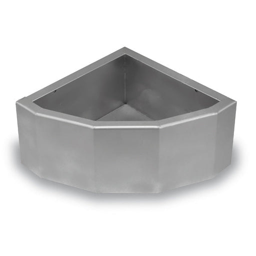 CORNER HORSE FEEDER  